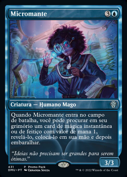Micromante