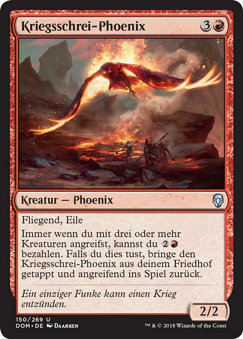 Warcry Phoenix
