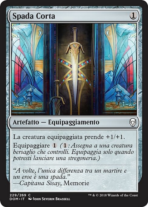 Short Sword