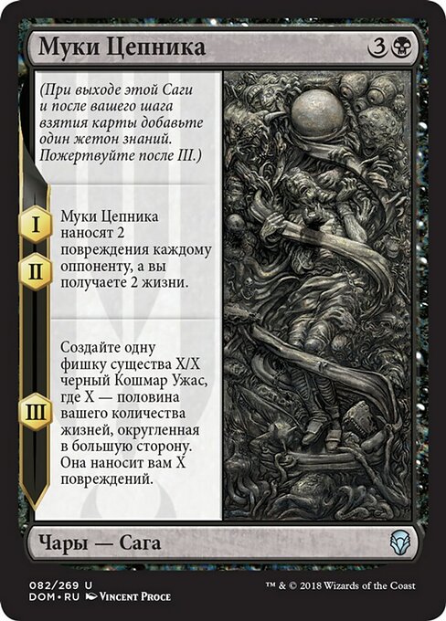 Муки Цепника