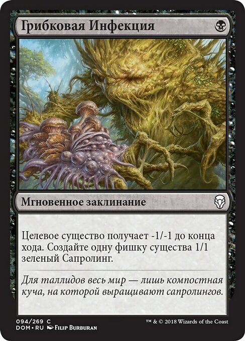 Грибковая Инфекция