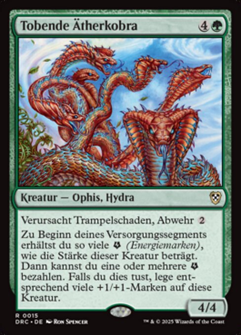 Rampaging Aetherhood