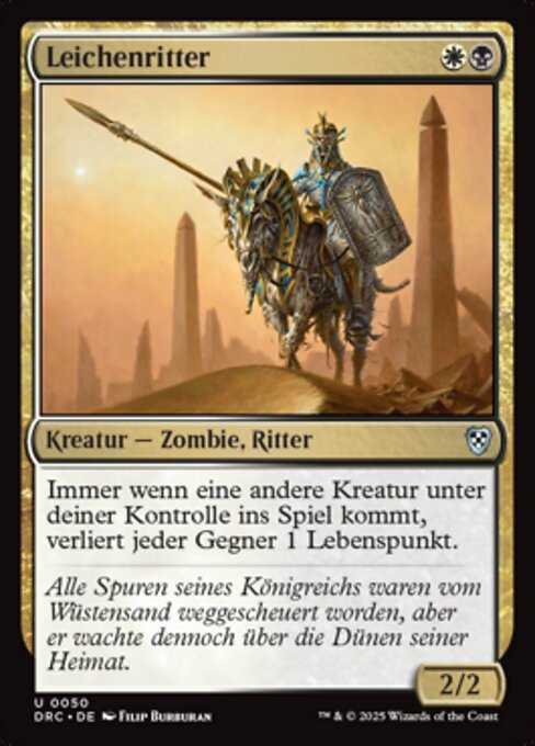 Corpse Knight