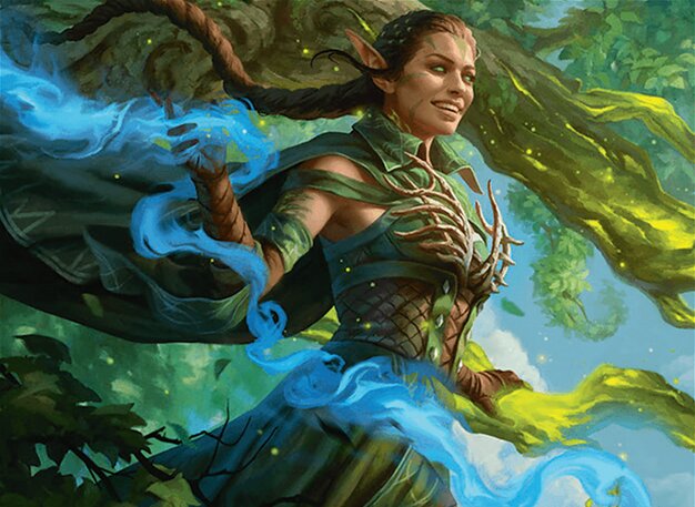 Nissa, Worldsoul Speaker