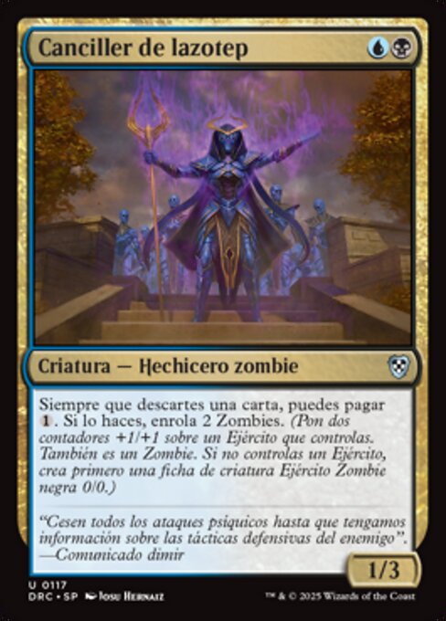 Lazotep Chancellor