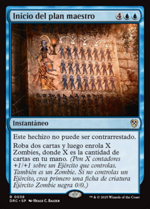 Commence the Endgame