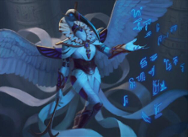 Mystique de la tombe Rhet