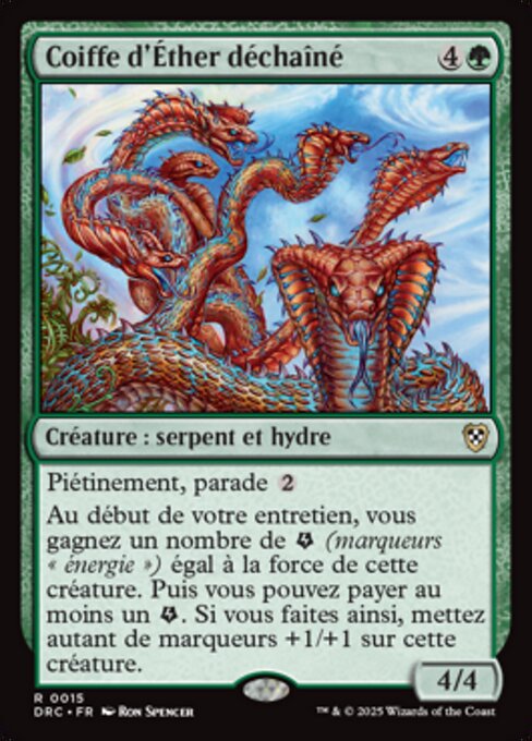 Rampaging Aetherhood