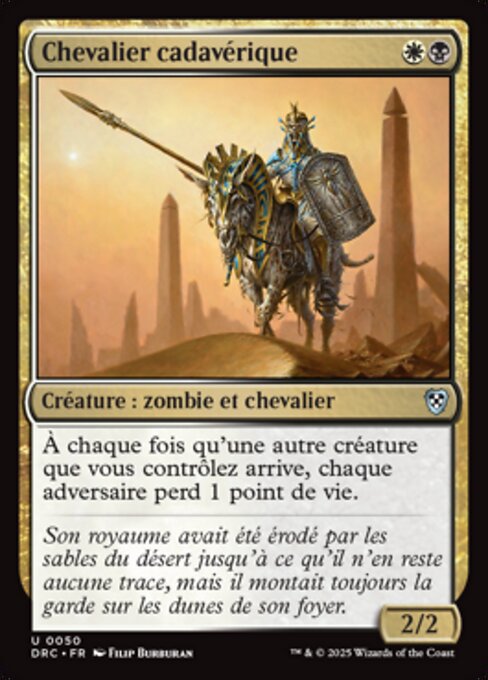 Corpse Knight