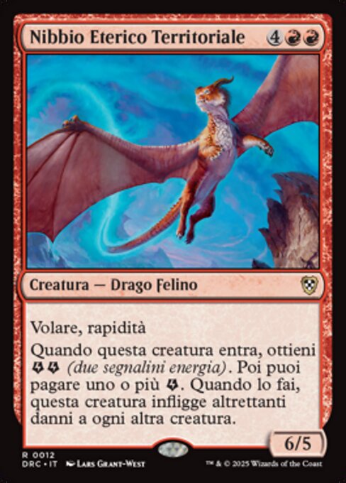 Territorial Aetherkite