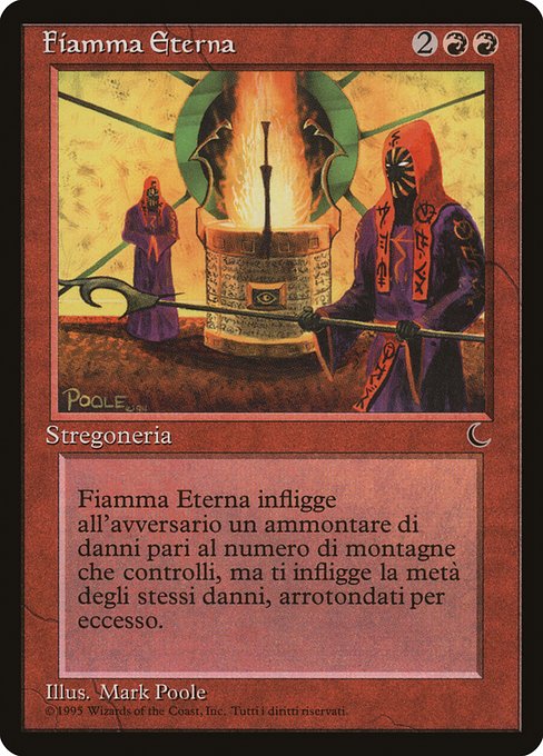 Eternal Flame