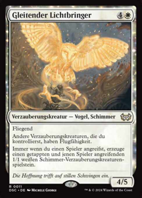Soaring Lightbringer