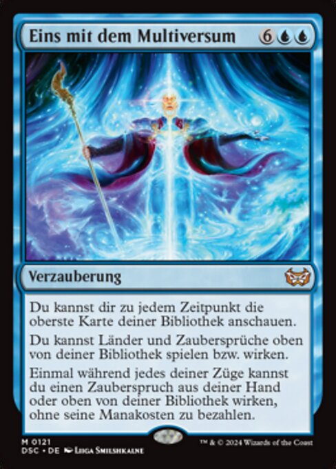 One with the Multiverse