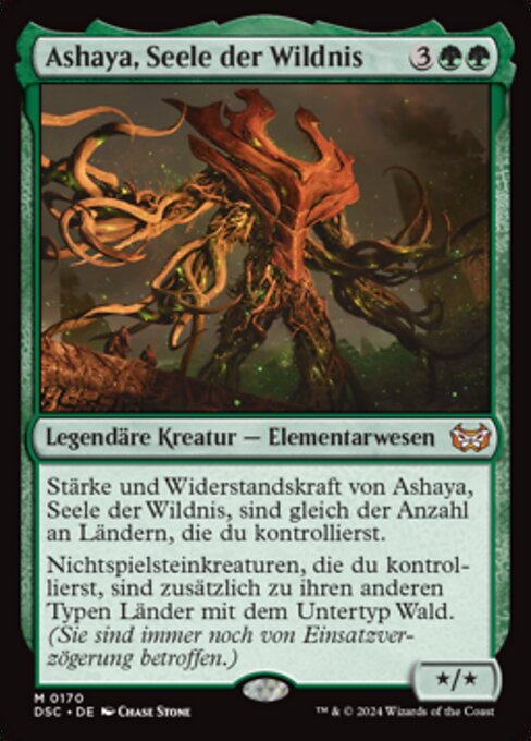 Ashaya, Soul of the Wild