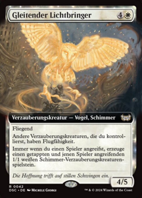 Soaring Lightbringer
