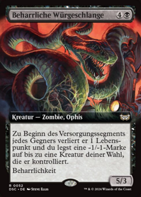 Persistent Constrictor