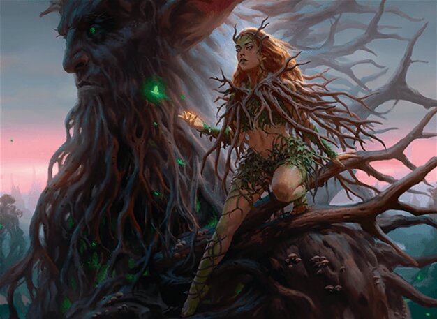 Titania, Nature's Force