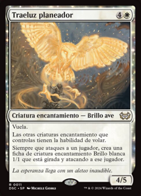 Soaring Lightbringer