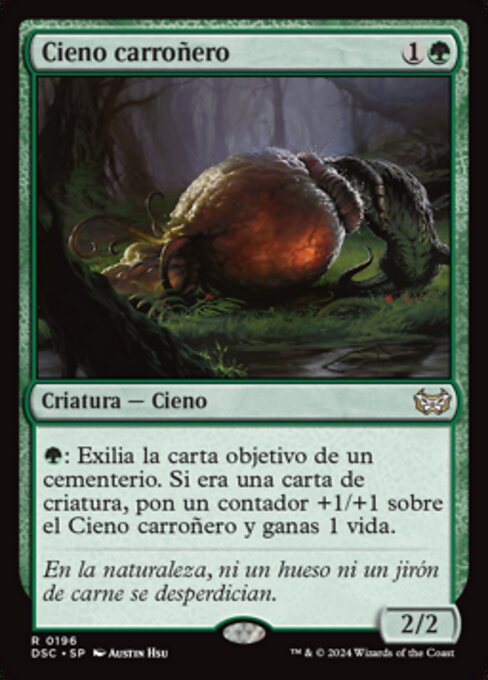 Scavenging Ooze