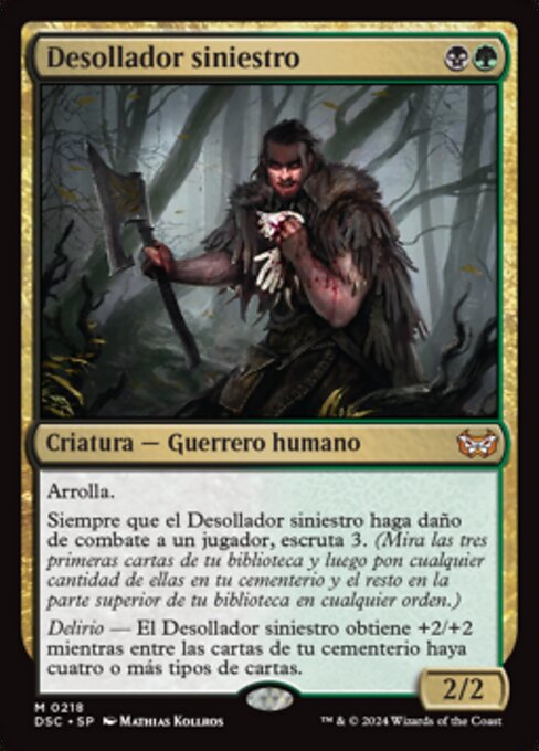 Grim Flayer