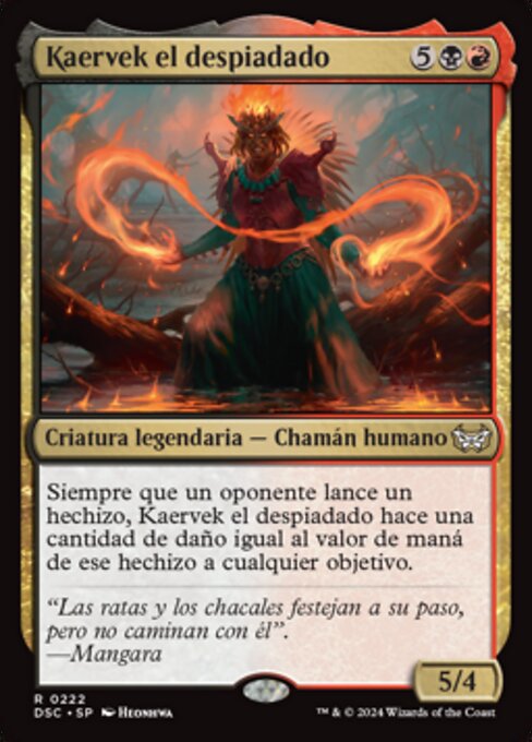 Kaervek the Merciless