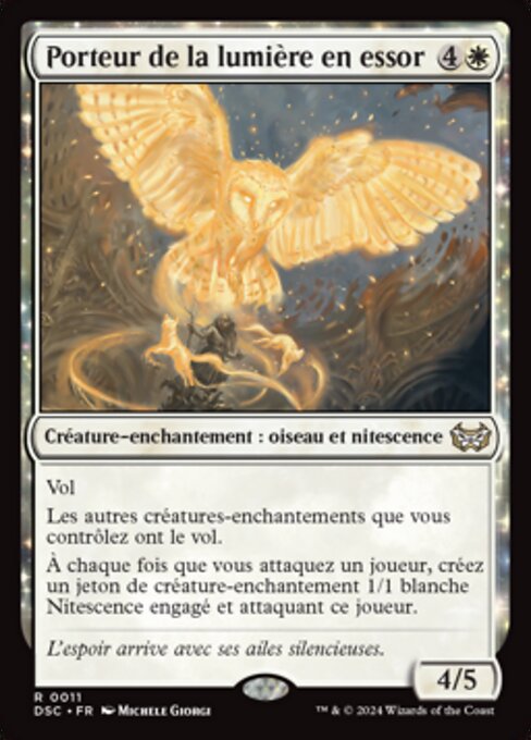 Soaring Lightbringer