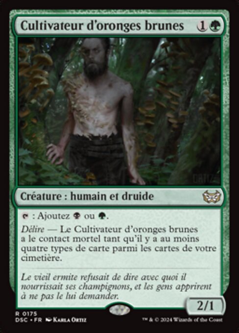 Deathcap Cultivator