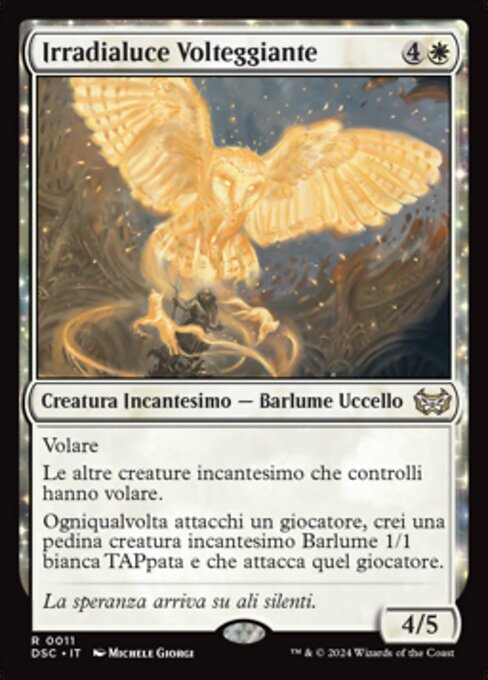 Soaring Lightbringer