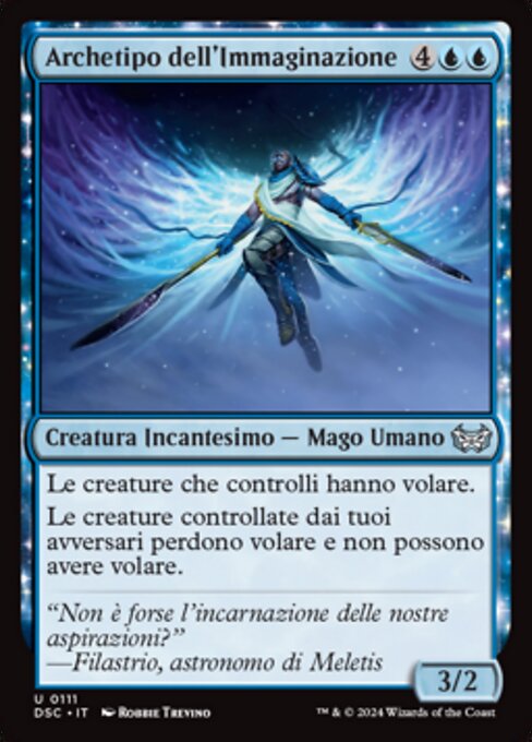 Archetype of Imagination