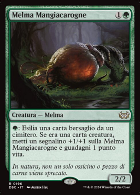 Scavenging Ooze