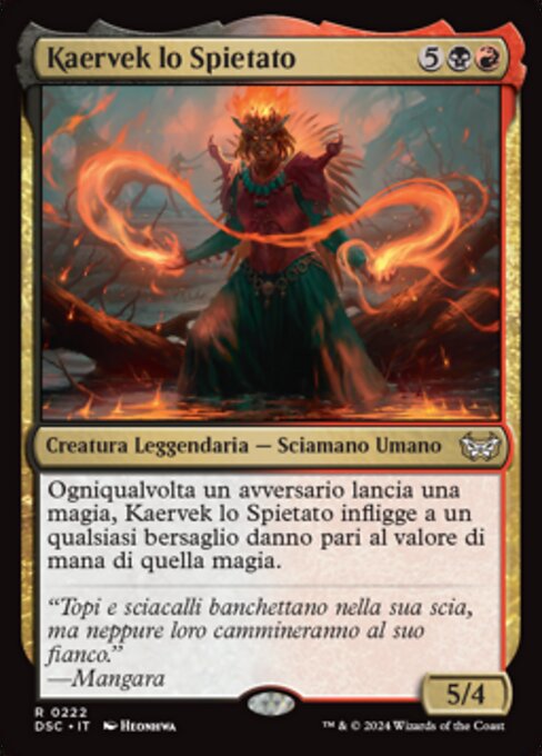 Kaervek the Merciless