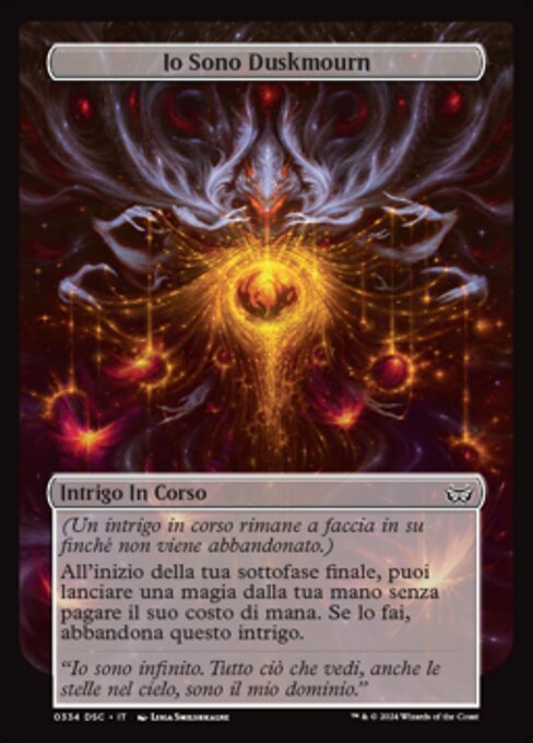 I Am Duskmourn