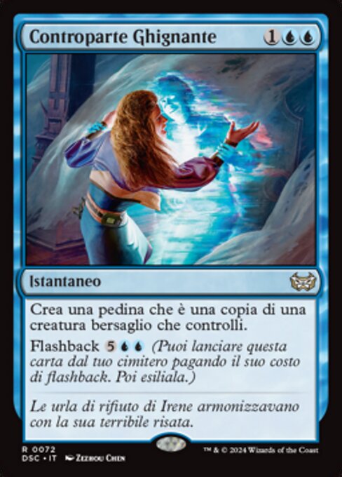 Cackling Counterpart