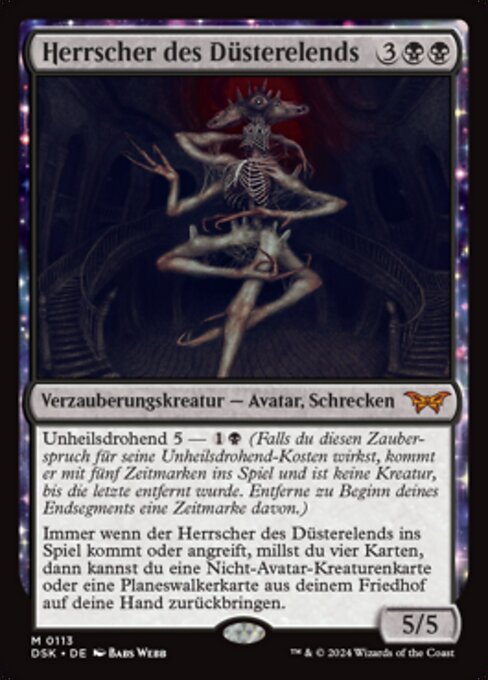 Overlord of the Balemurk