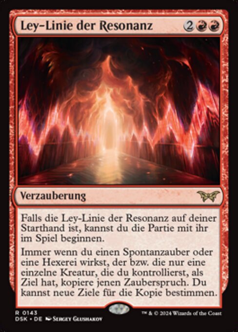 Leyline of Resonance