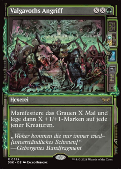 Valgavoth's Onslaught