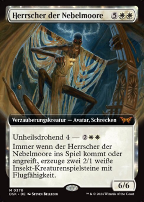 Overlord of the Mistmoors