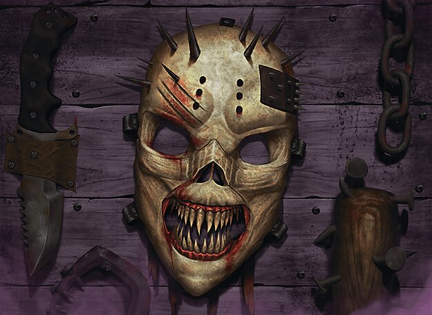 Killer's Mask