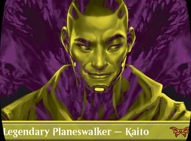 Kaito, Bane of Nightmares