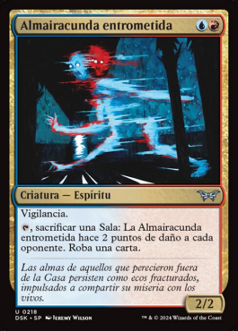 Intruding Soulrager