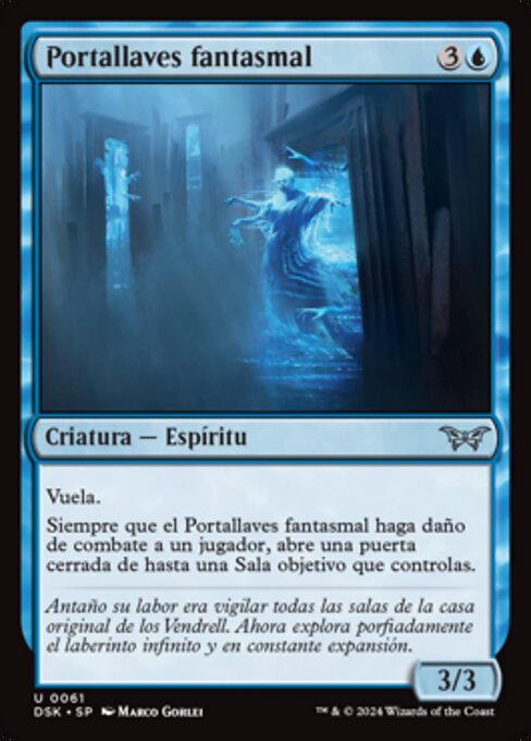 Ghostly Keybearer