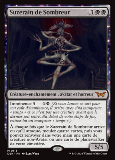 Overlord of the Balemurk