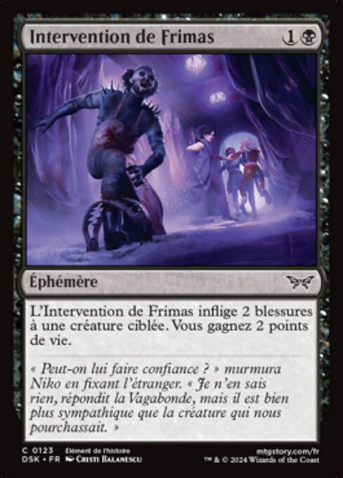 Winter's Intervention