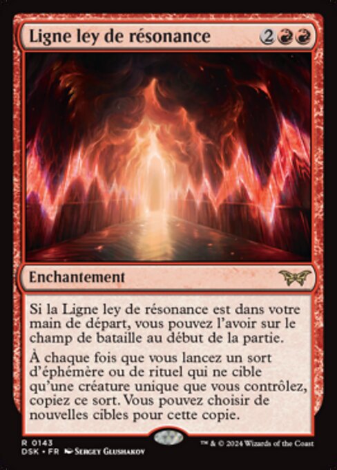 Leyline of Resonance