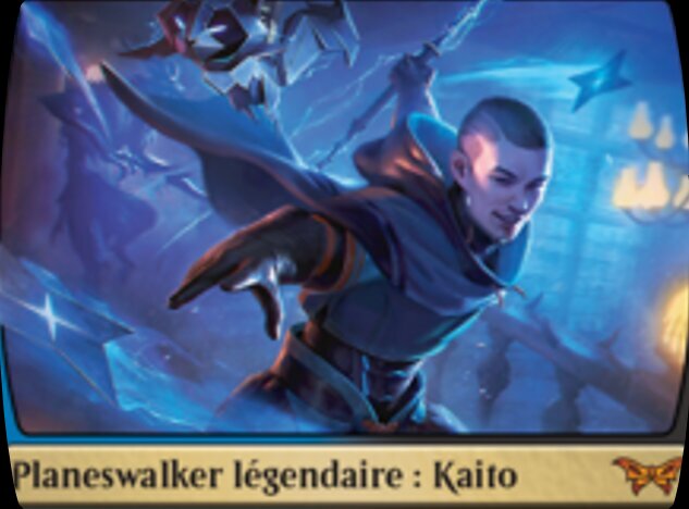 Kaito, fléau des cauchemars