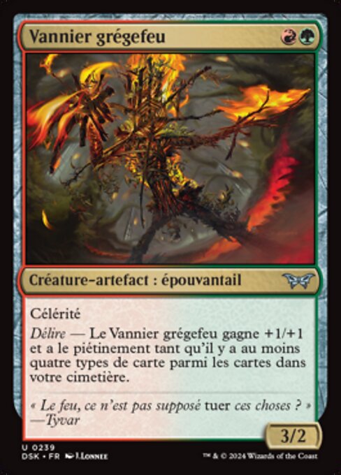 Wildfire Wickerfolk