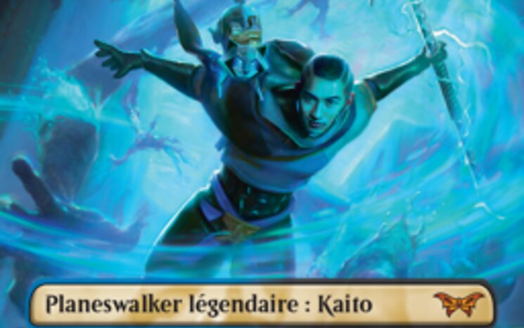 Kaito, fléau des cauchemars