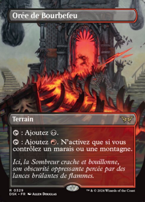 Blazemire Verge