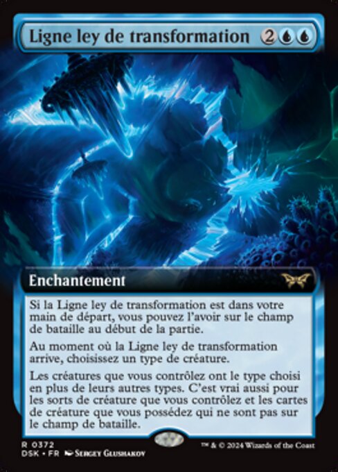 Leyline of Transformation