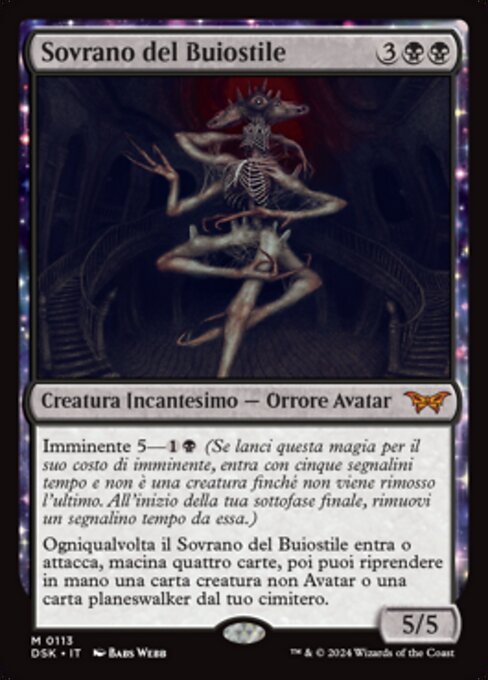 Overlord of the Balemurk